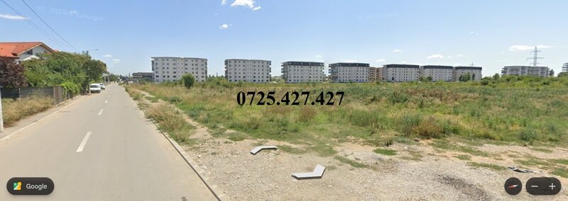 Pantelimon, de vanzare teren,