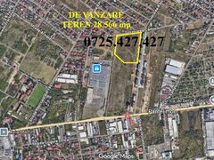 Pantelimon, de vanzare teren